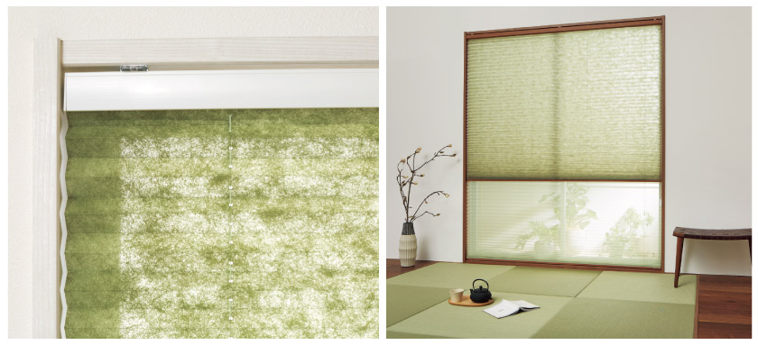 プリーツスクリーンの完全ガイド：選び方のコツとメリット – ロール