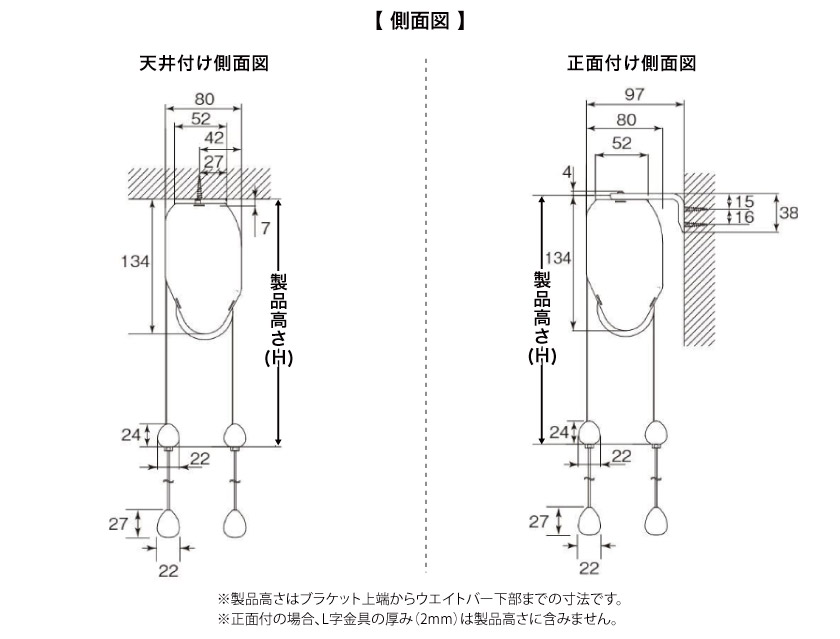 ダブルロールスクリーンプルコードタイプのスクリーン幅