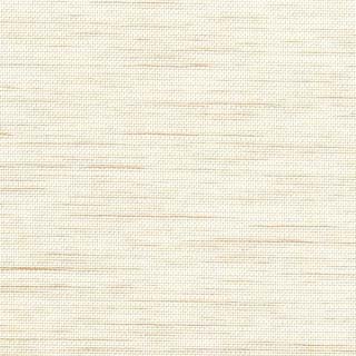 レース003のロールスクリーン色見本。オフホワイト